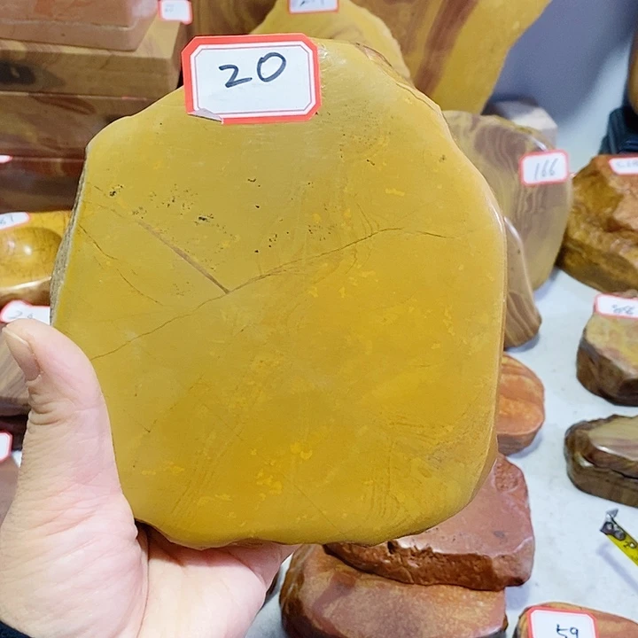 我***翔石材温润如玉系列产品