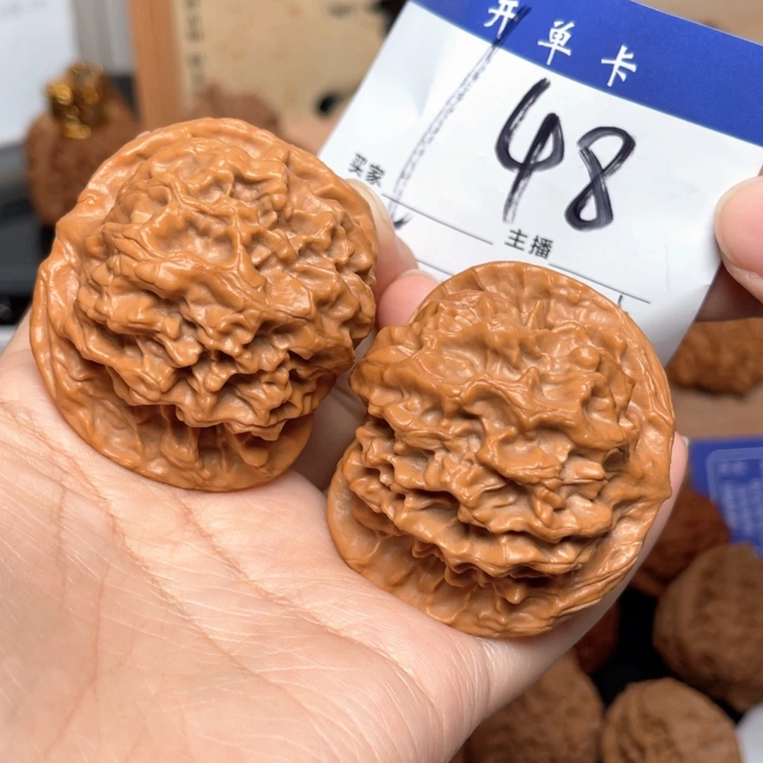 桃核吊坠全品帝王49+尺寸y