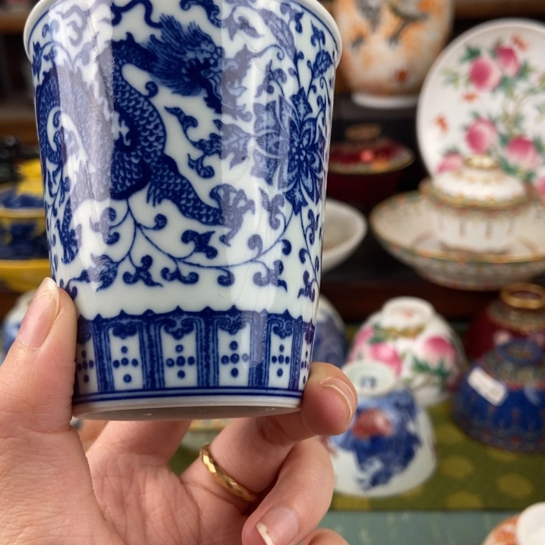 小***o陶瓷陶瓷艺术家的作品都是我
