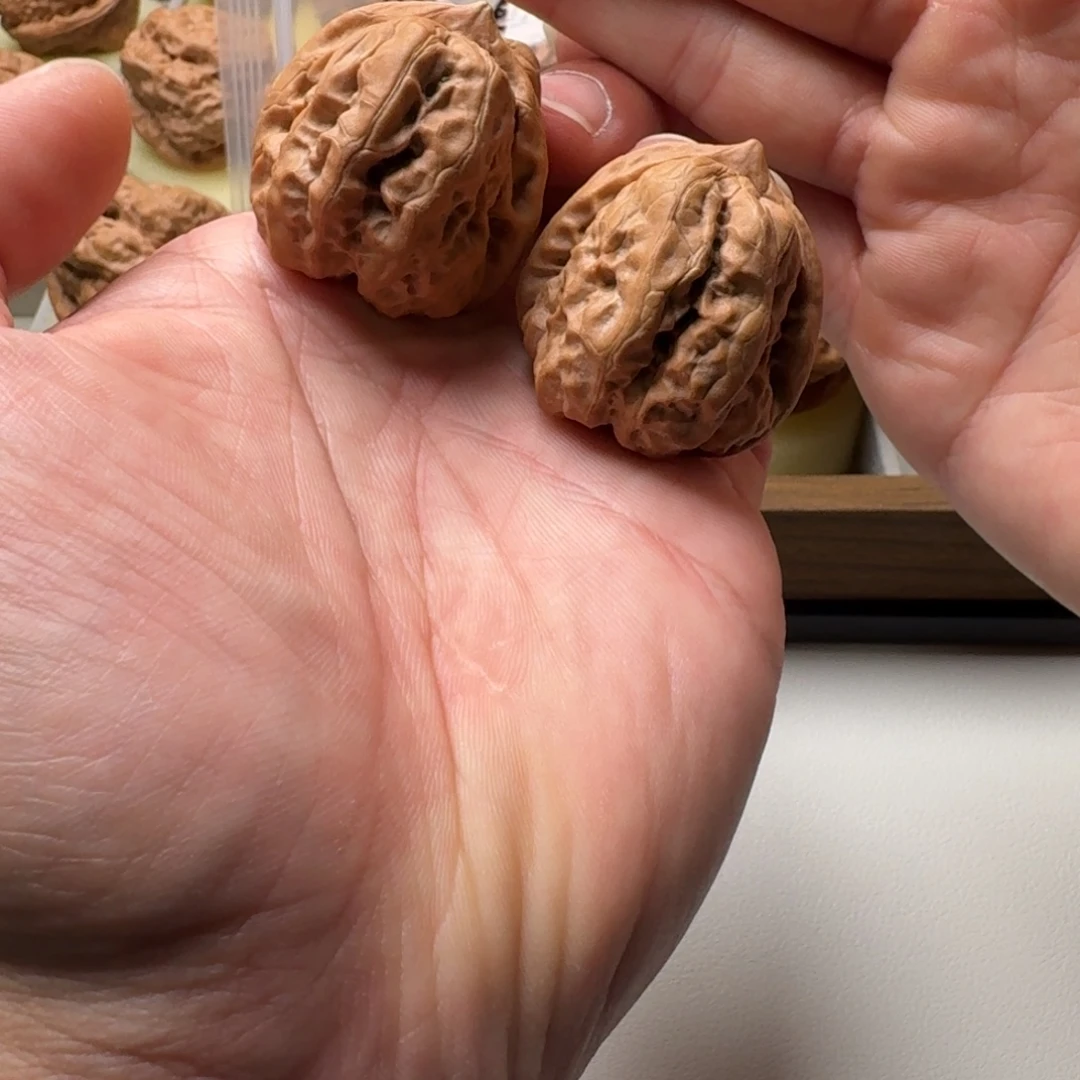 吊坠桃核延庆蛤蟆头