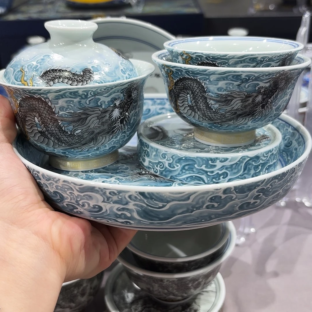 瓷片景德镇瓷器博物研究