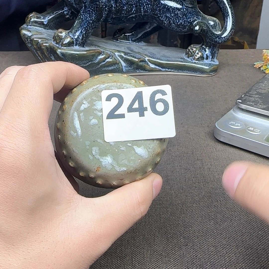 紫砂茶宠只要真货