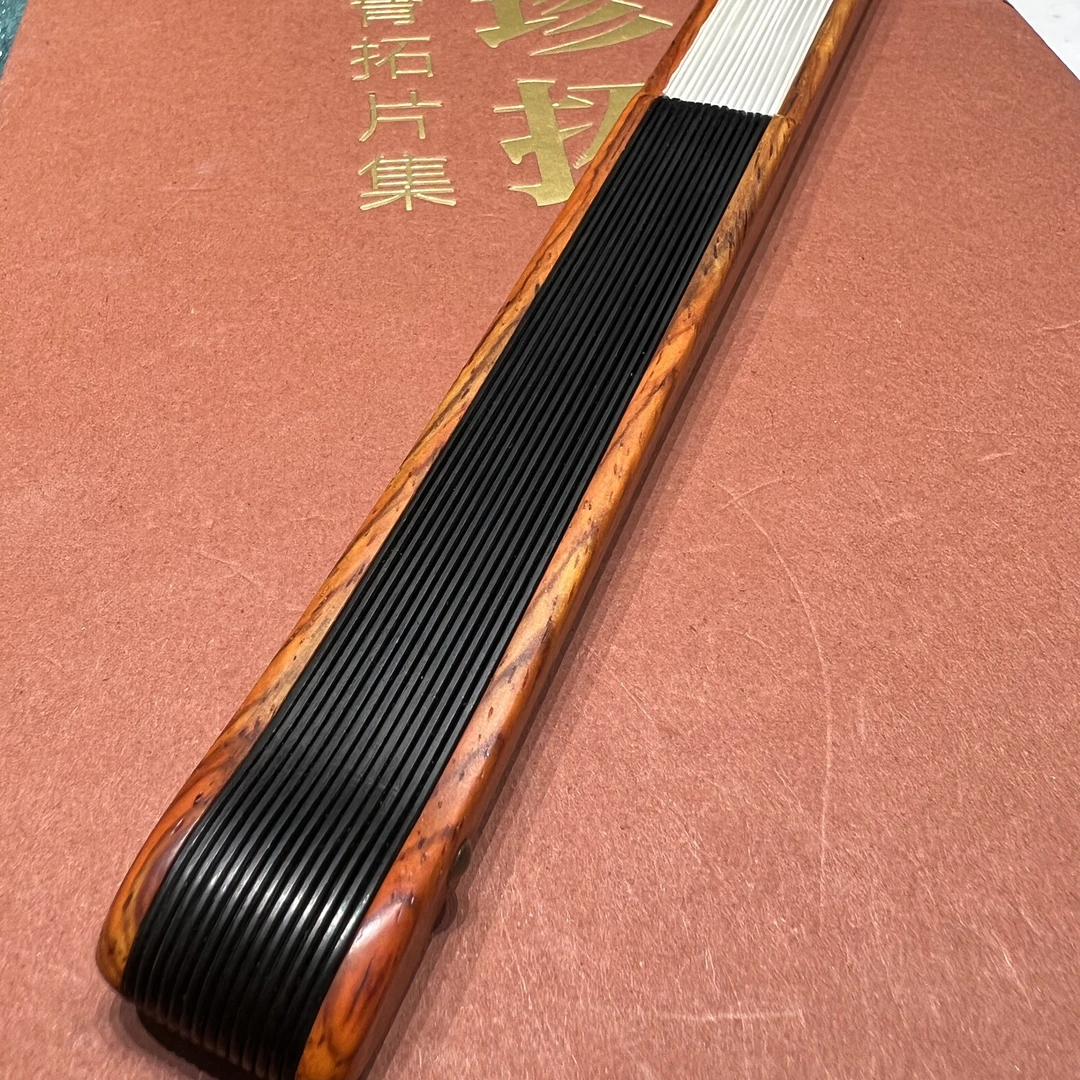 双节活动 纯手工折扇福利 升级活动 文玩折扇