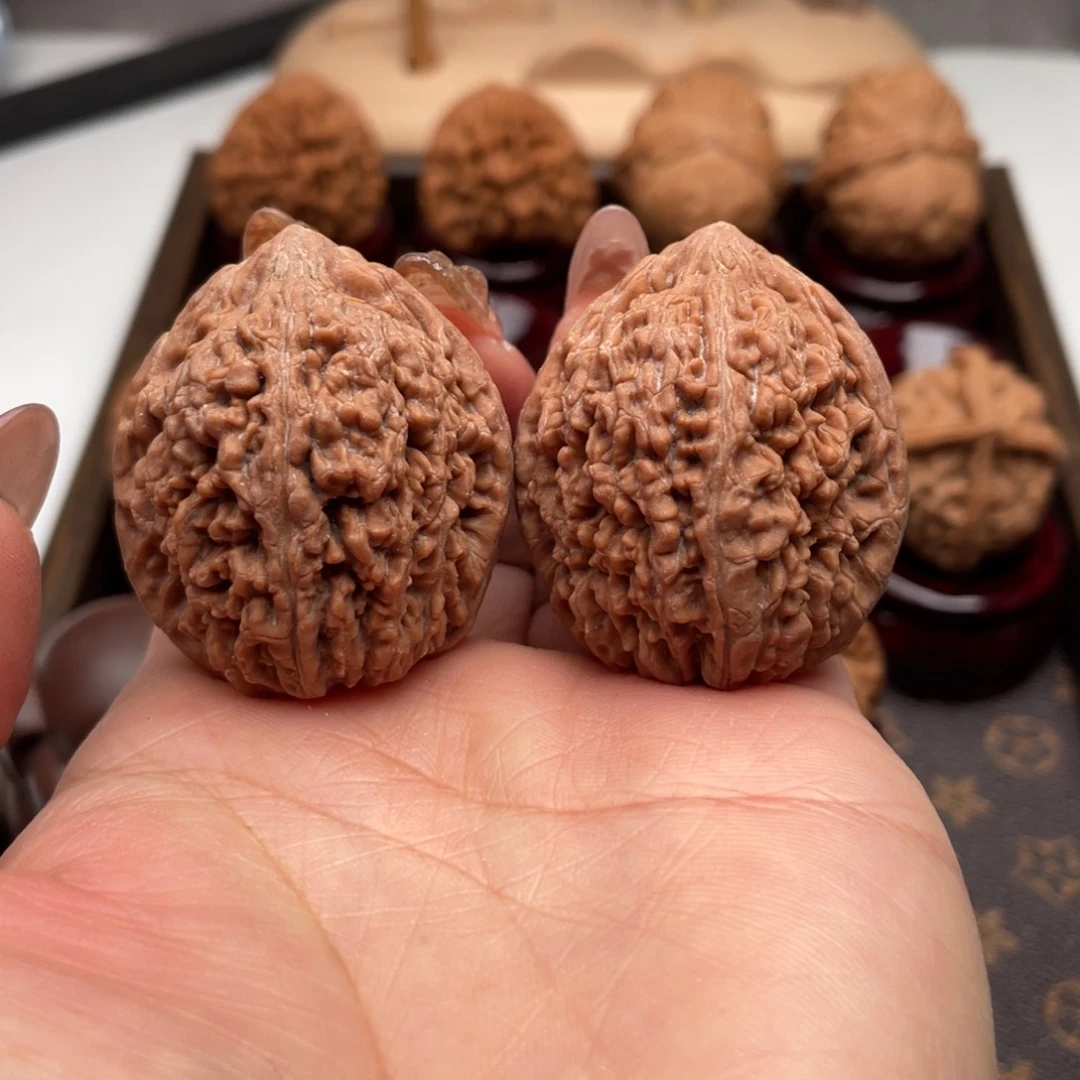 桃核把件?**o蒜头精配35