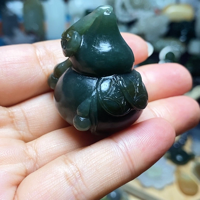 【闪购商品】和田玉未镶嵌颈饰
