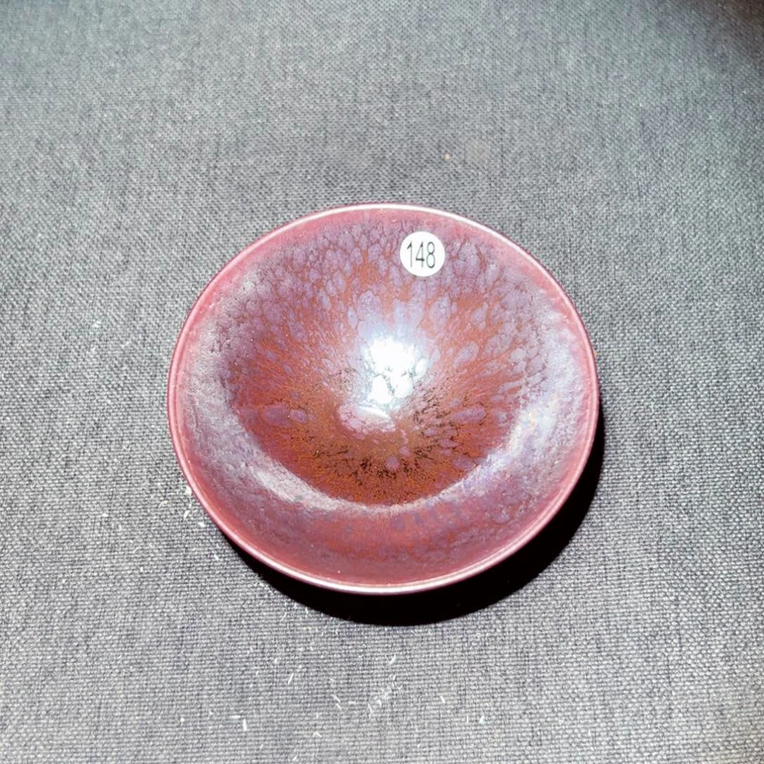 茶盏陈记柴烧建盏148