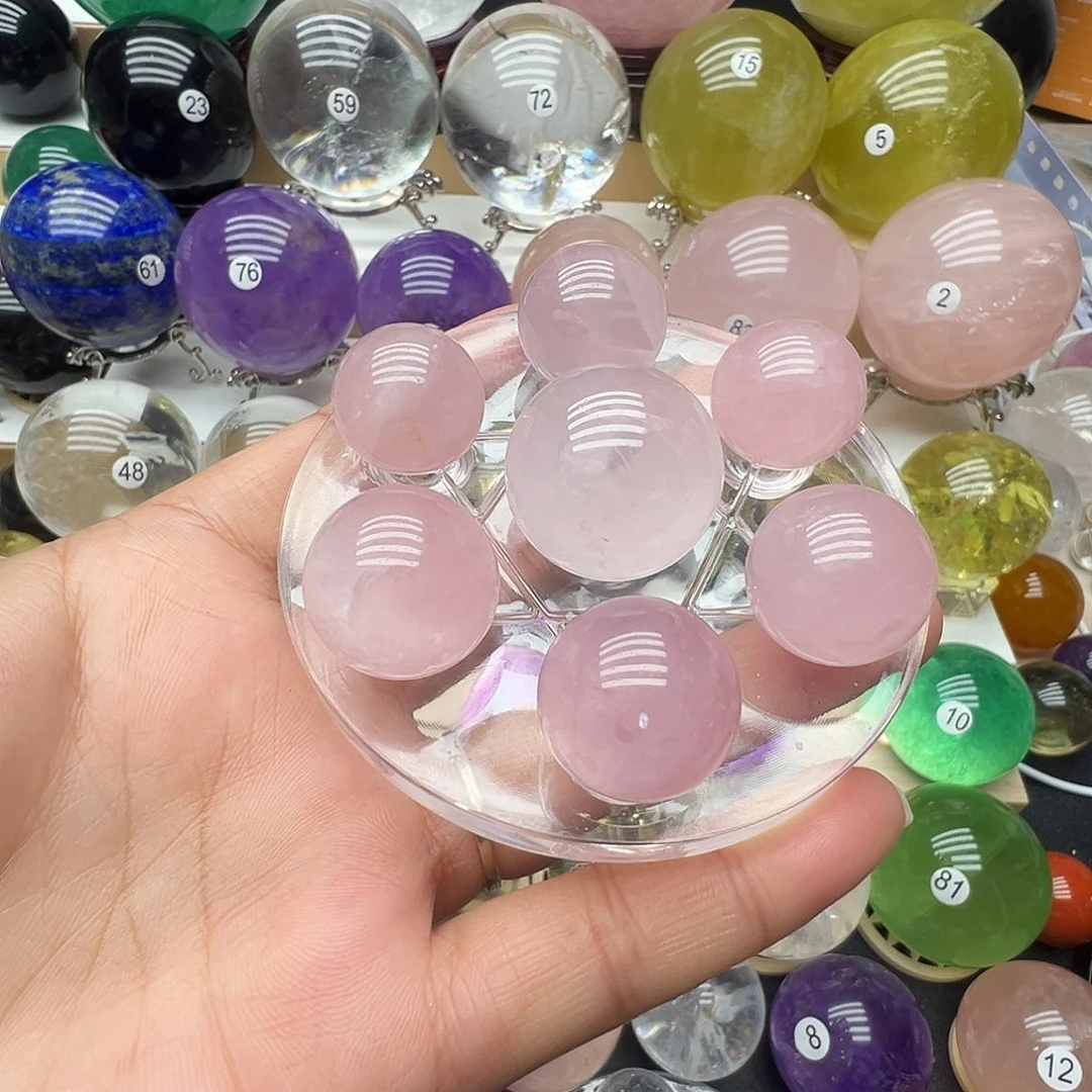 珠宝半成品未镶嵌水晶