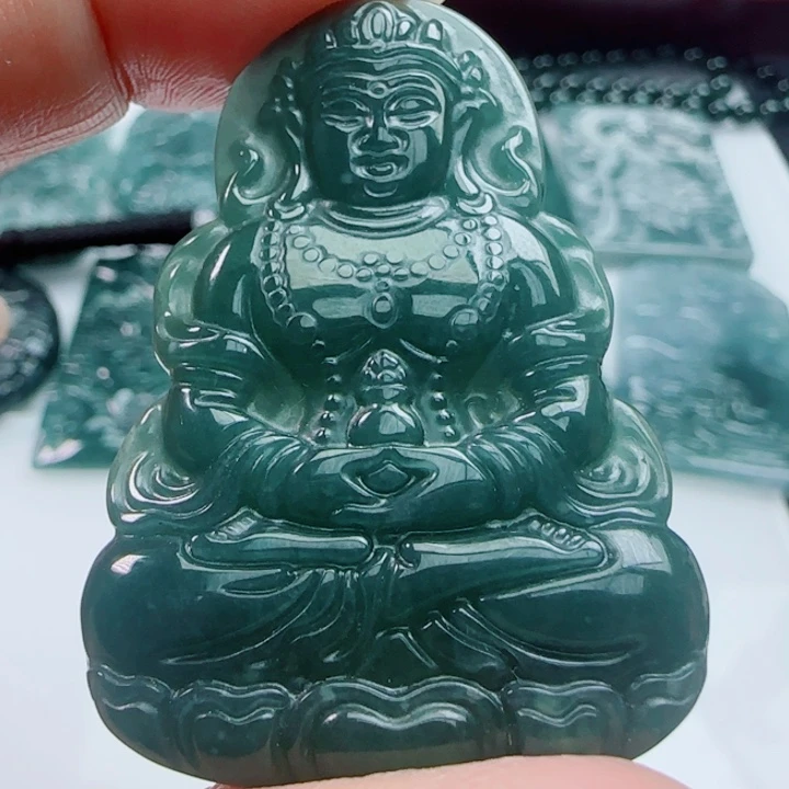 颈饰未镶嵌翡翠Bvvvbvvvvv