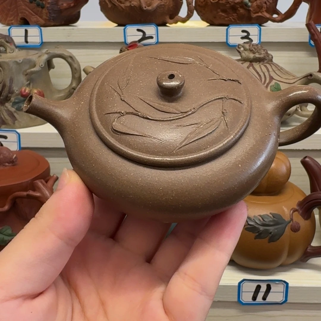 紫砂茶壶福利多多