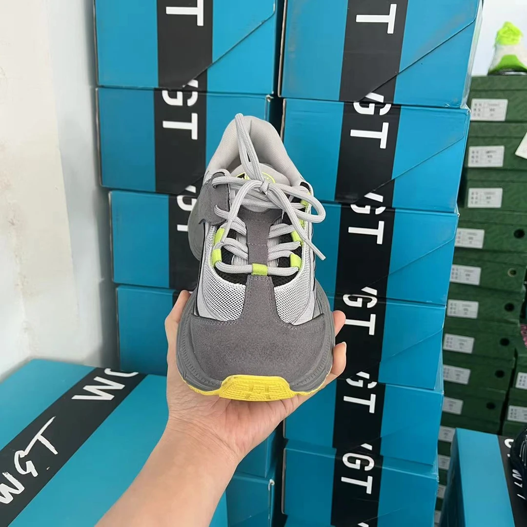 077儿童黄鞋子2290