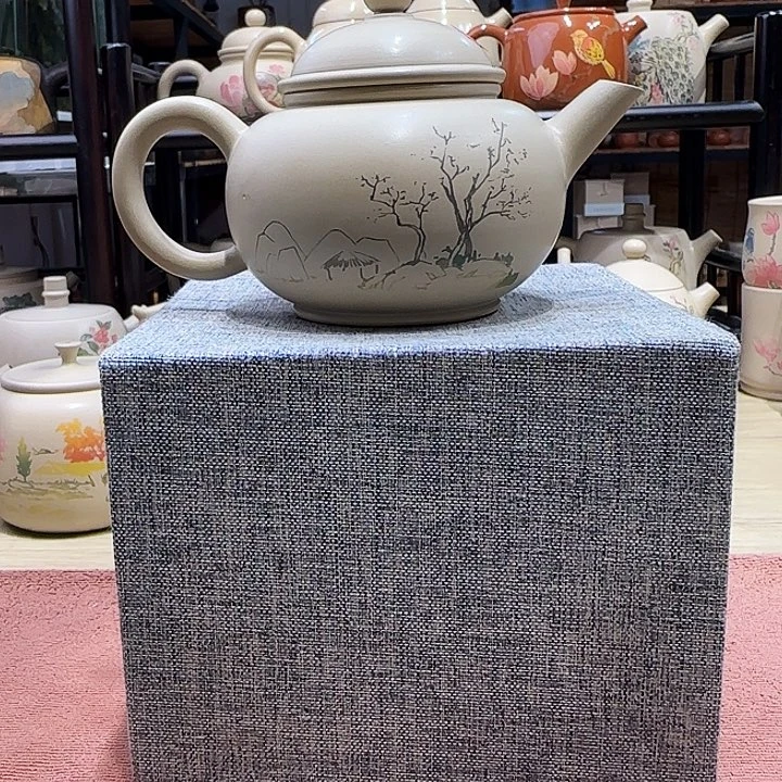 建水紫陶全手工制作微瑕sdfgjwtyuii2457856789