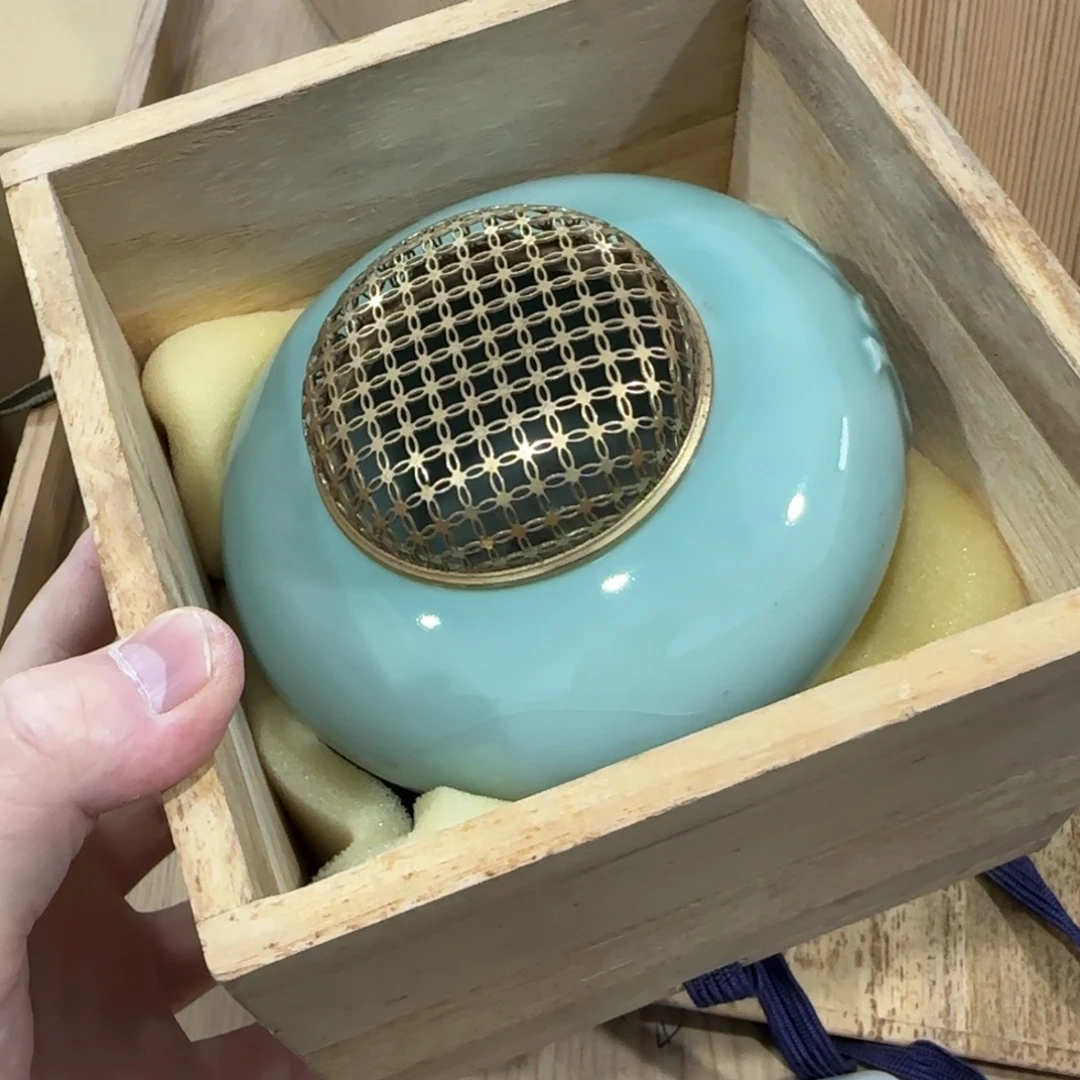 金***藏瓷片回流瓷器然美瓷器