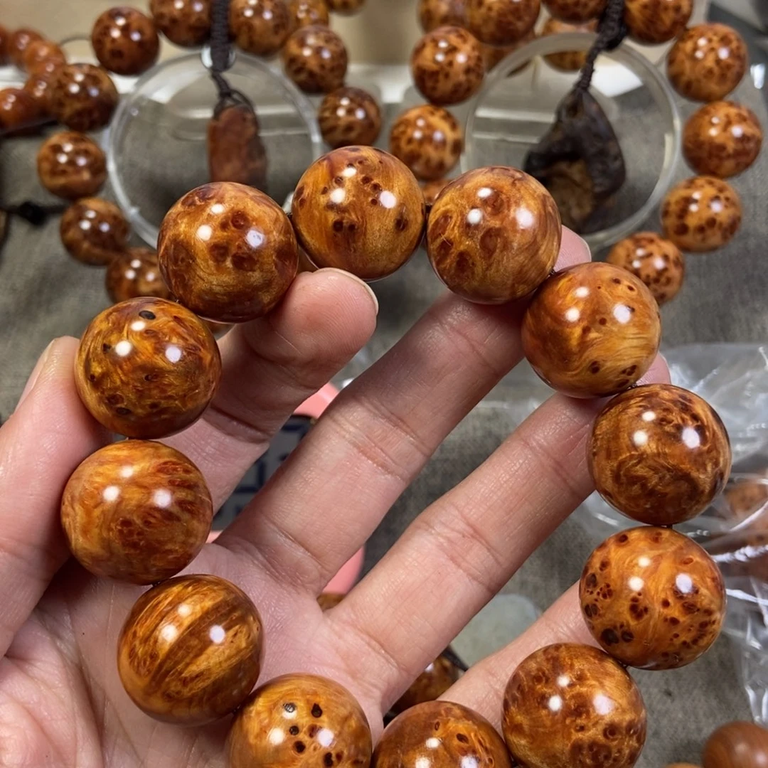 手串/手链柏木（崖柏）