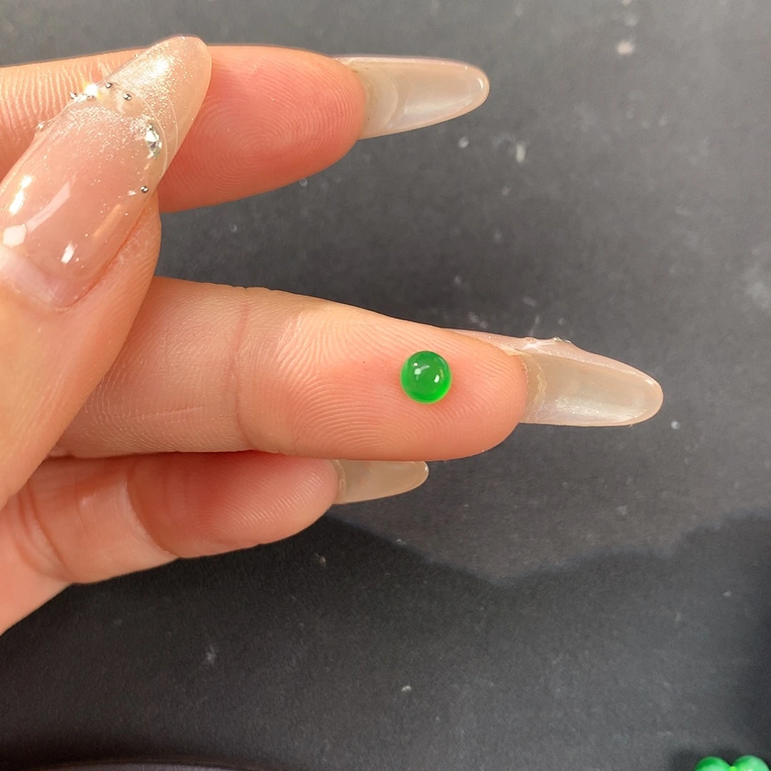 翡翠散珠4.6/2.58翡翠翡翠
