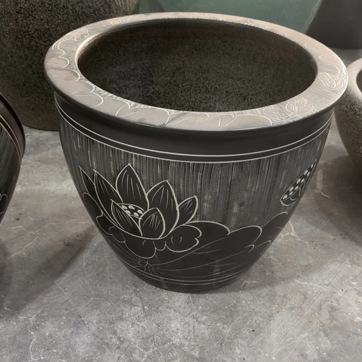 黑荷口径40高度35