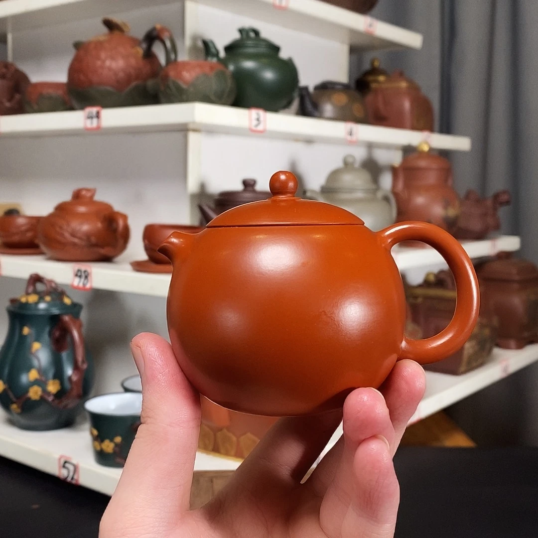 茶壶紫砂原矿紫砂