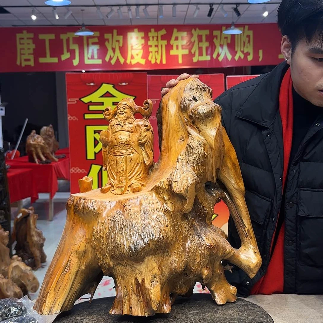 木工艺品摆件多样性发货不包邮