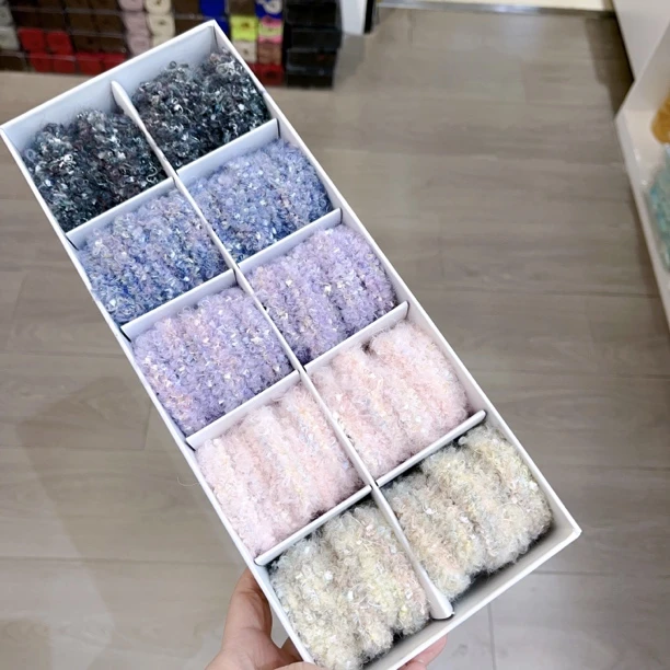 A608樱花紫色系列到手5根