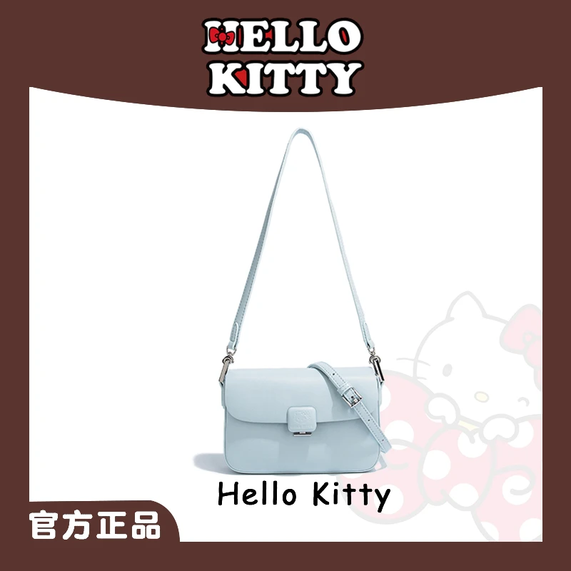 Mesuca/麦斯卡三丽鸥凯蒂猫 时尚百搭小众夏季休闲斜跨单肩女包