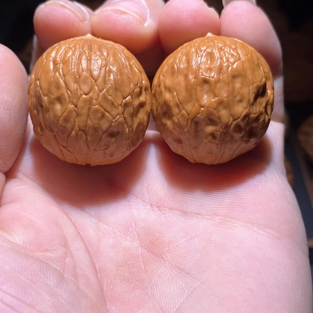 文玩核桃吊坠核桃
