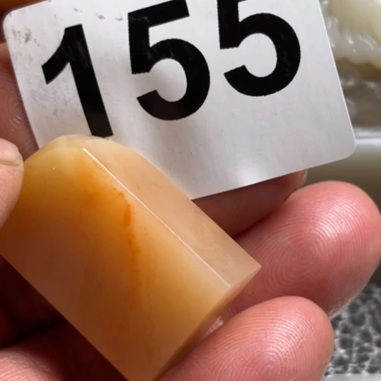 老挝石陌*深老挝精美素章