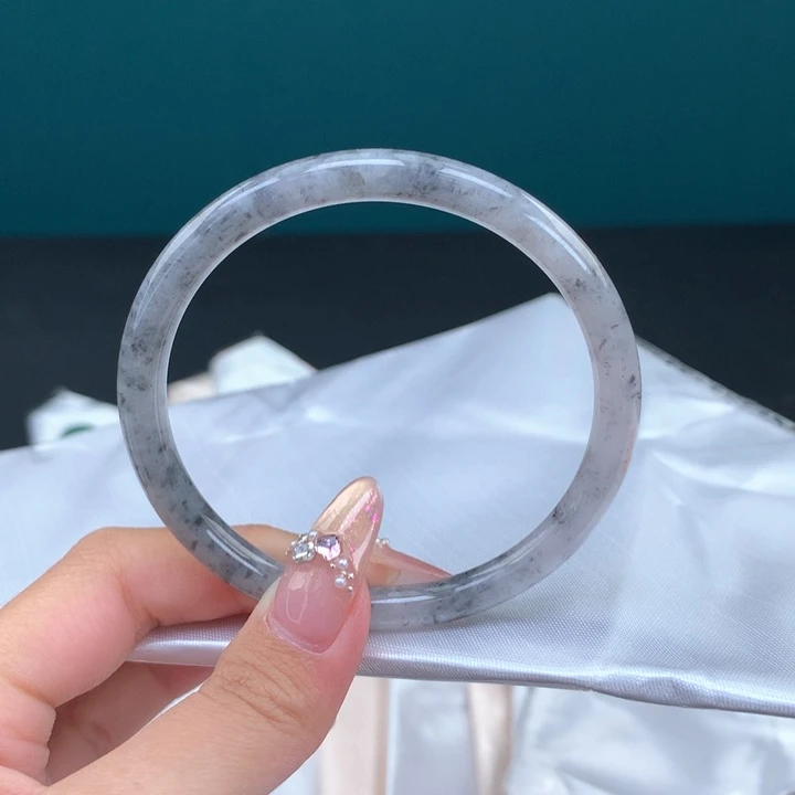 未镶嵌手镯翡翠57 46号