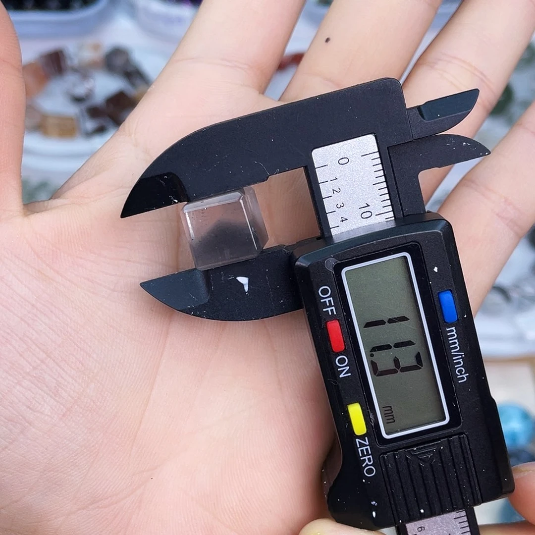 水晶水晶单珠未镶嵌