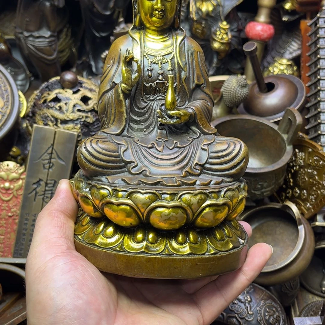 精品铜器摆件链接