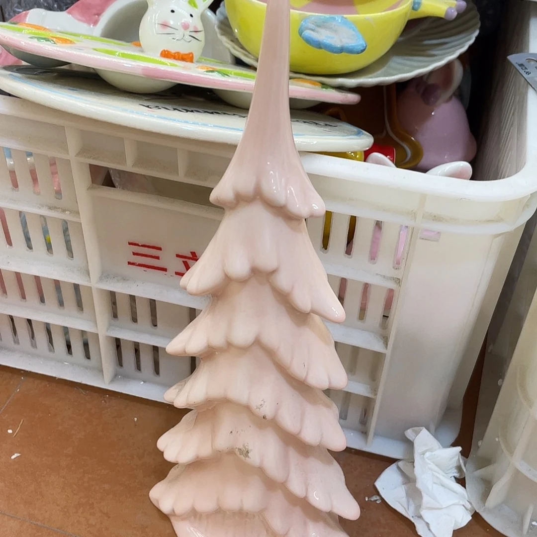 陶瓷微瑕介意慎拍南*
