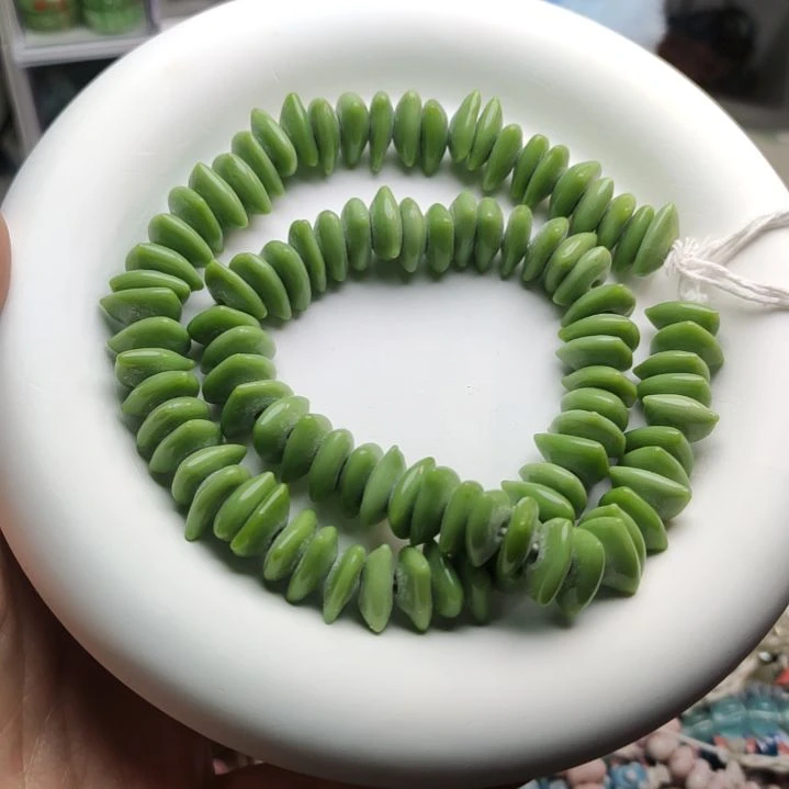 琉璃非金属西亚琉璃一条（可单颗）