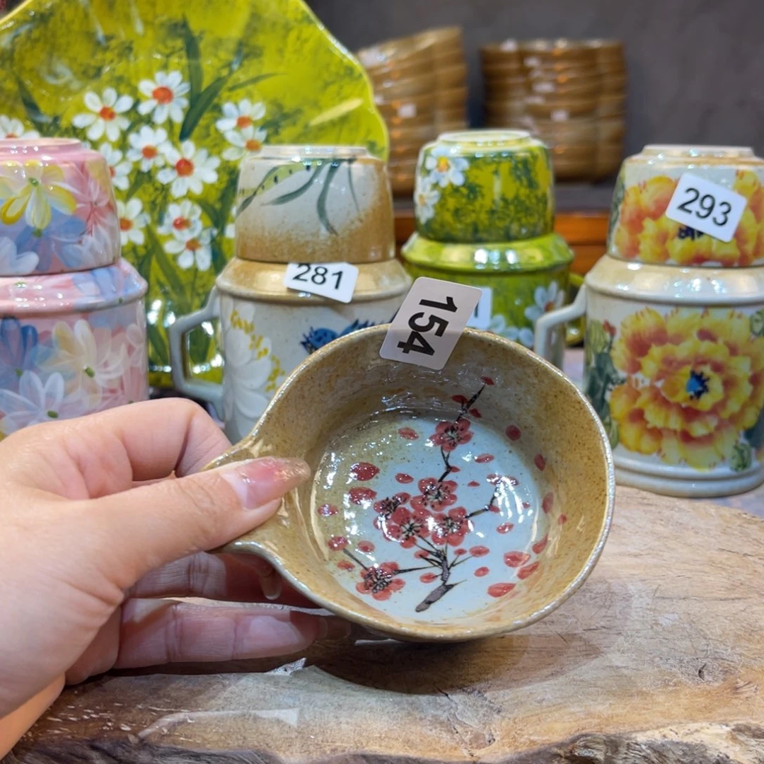 摆件景德镇手工制作