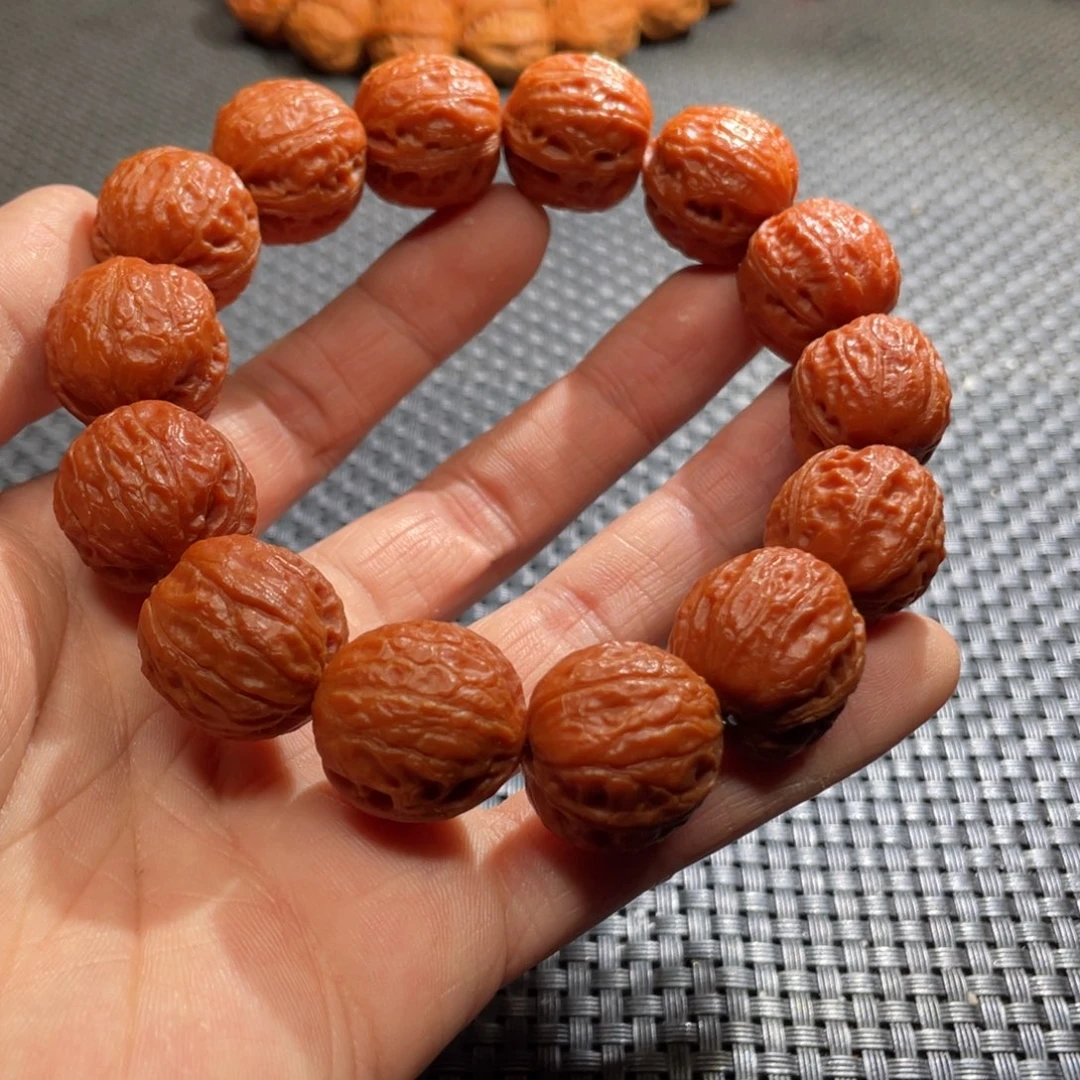 文玩核桃手串核桃