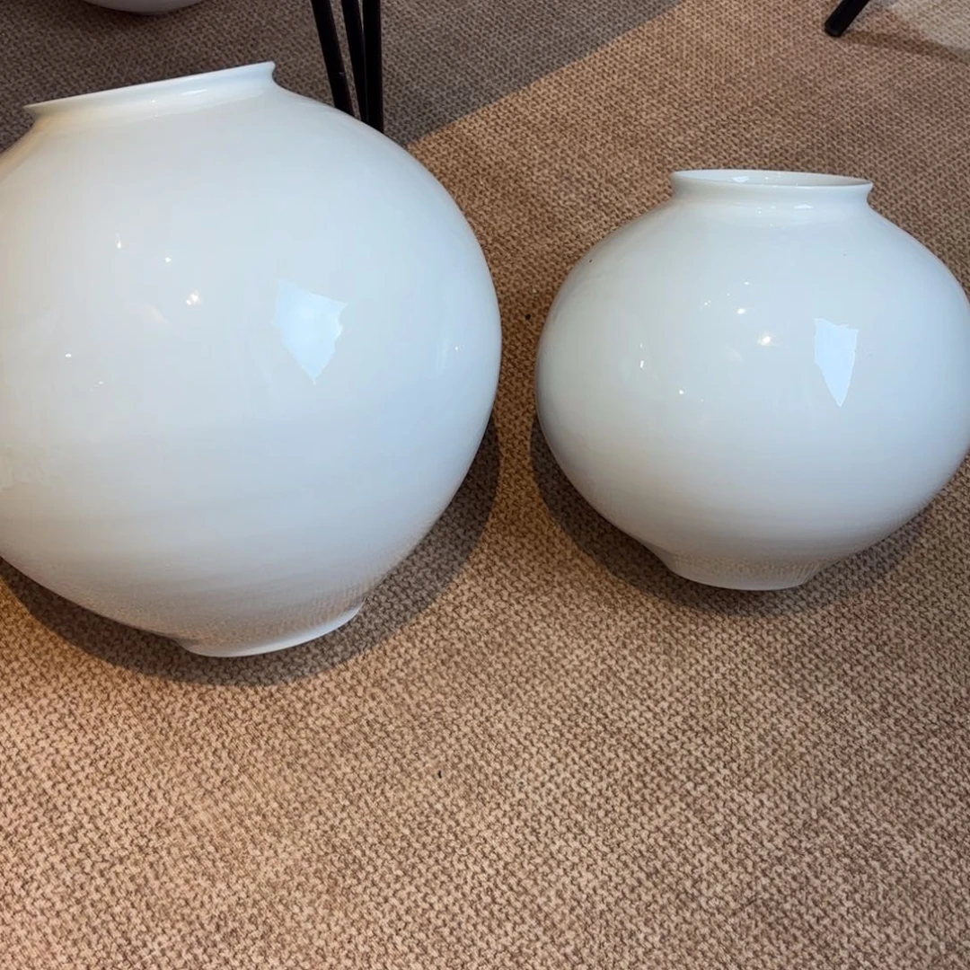 陶瓷微瑕景德镇陶瓷花瓶