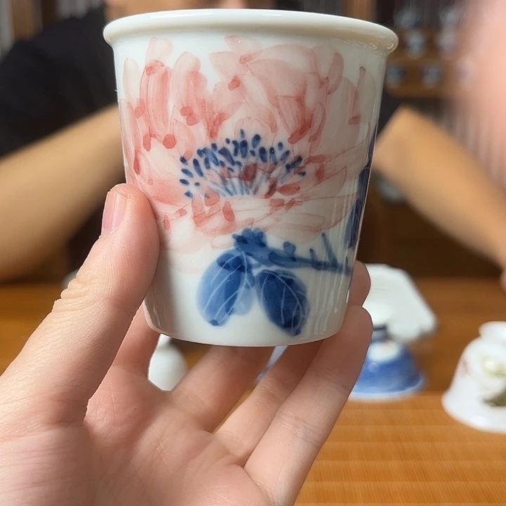 手工制作陶瓷器皿
