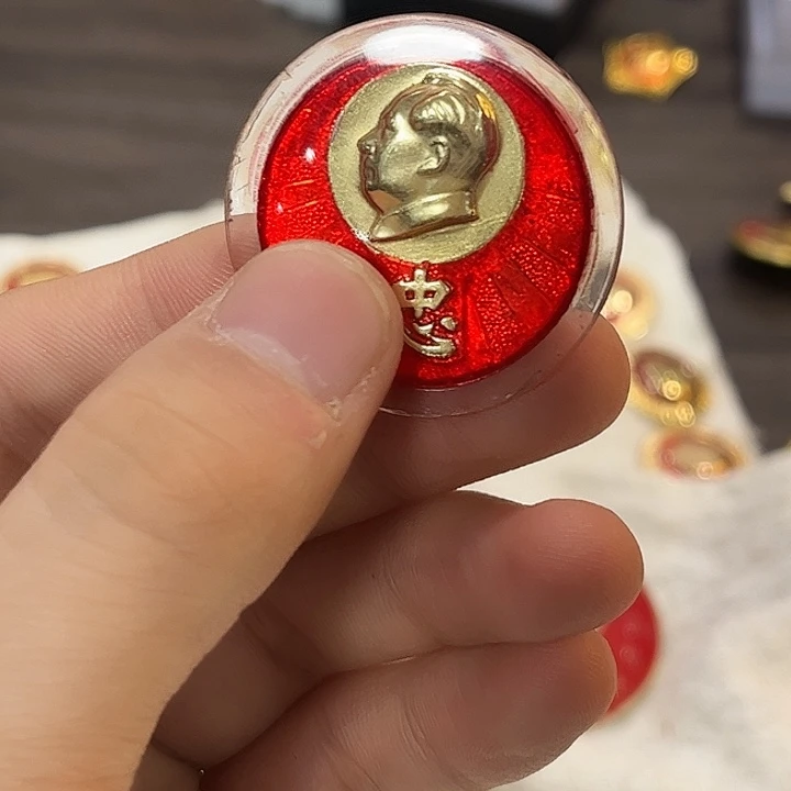 涛***哥像章一一一一一高贵轻言你