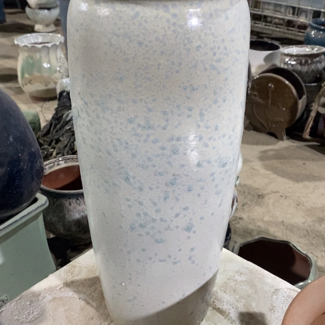 红陶瑕疵15-35一个