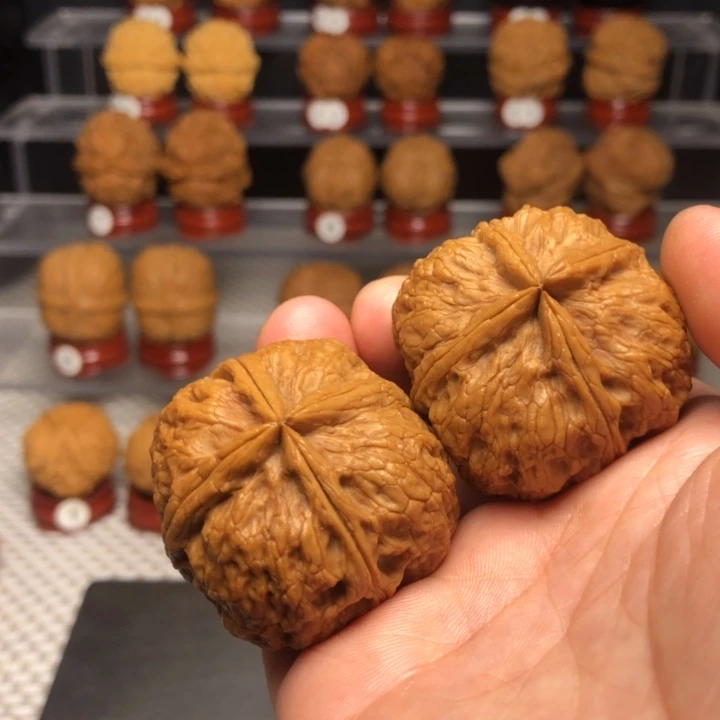 文玩核桃把件19流沙包