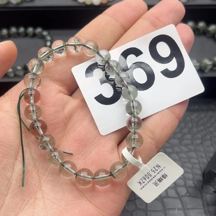 水晶手链未镶嵌水晶