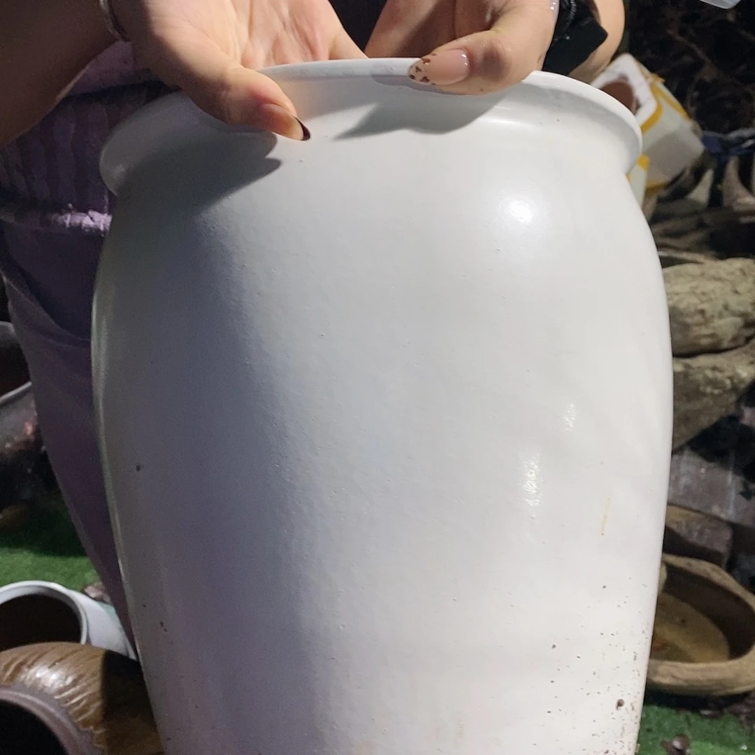 紫砂花盆正品25/30