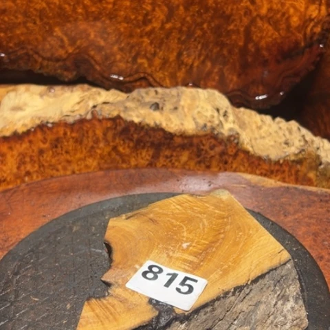 大果紫檀（缅甸花梨）