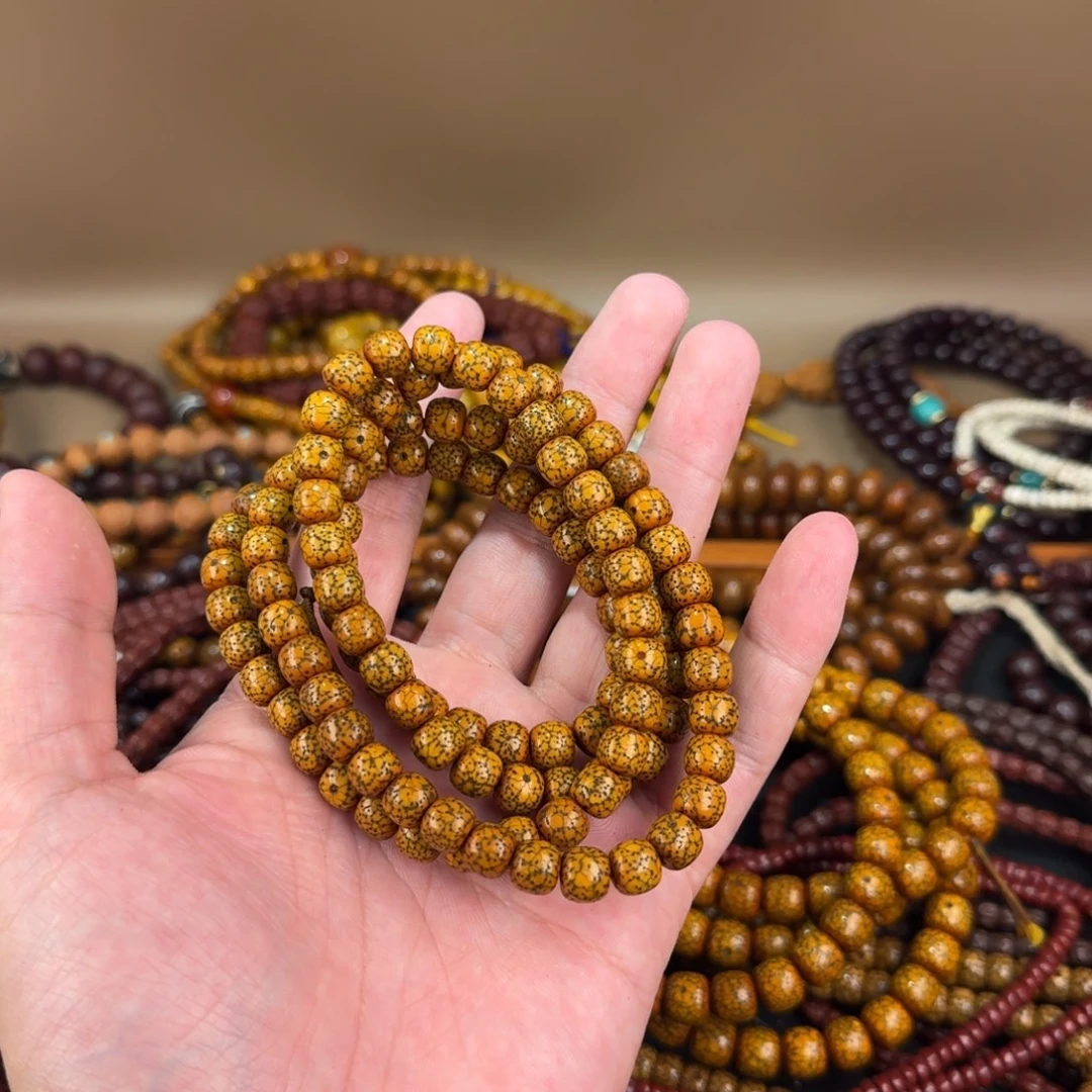 拉***裤金刚菩提吊坠图健健康康