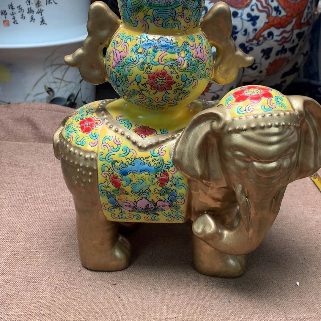 摆件旧藏瓷器旧藏瓷器