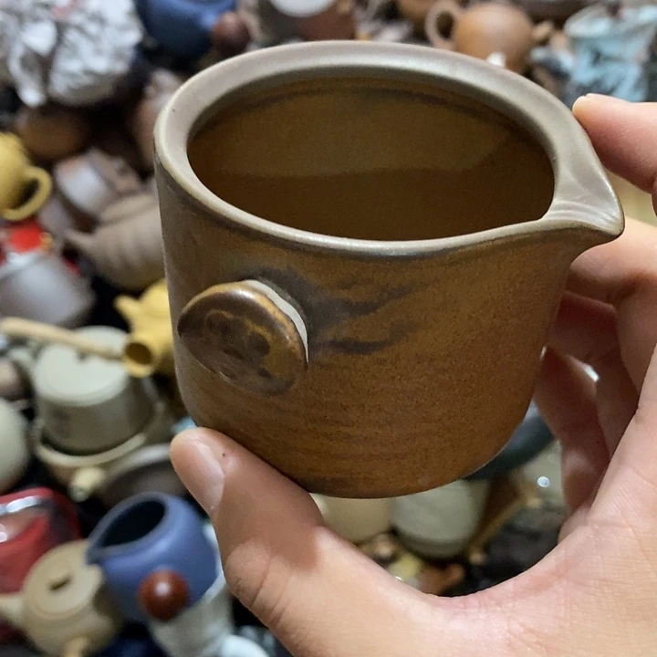 瓷片然后我们去看看那些不