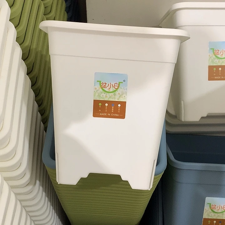 方口18高20白5个