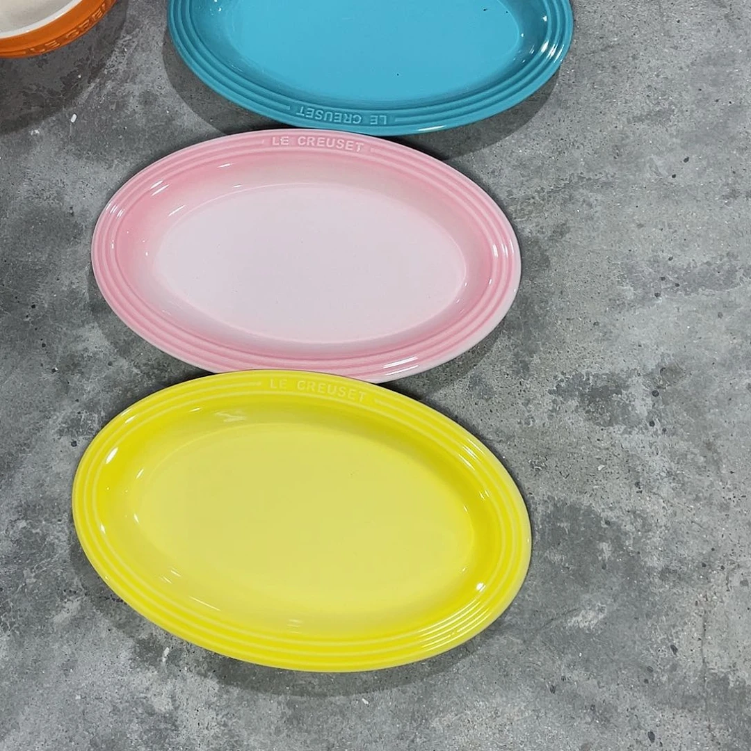 瓷片微瑕陶瓷餐具家用  两个