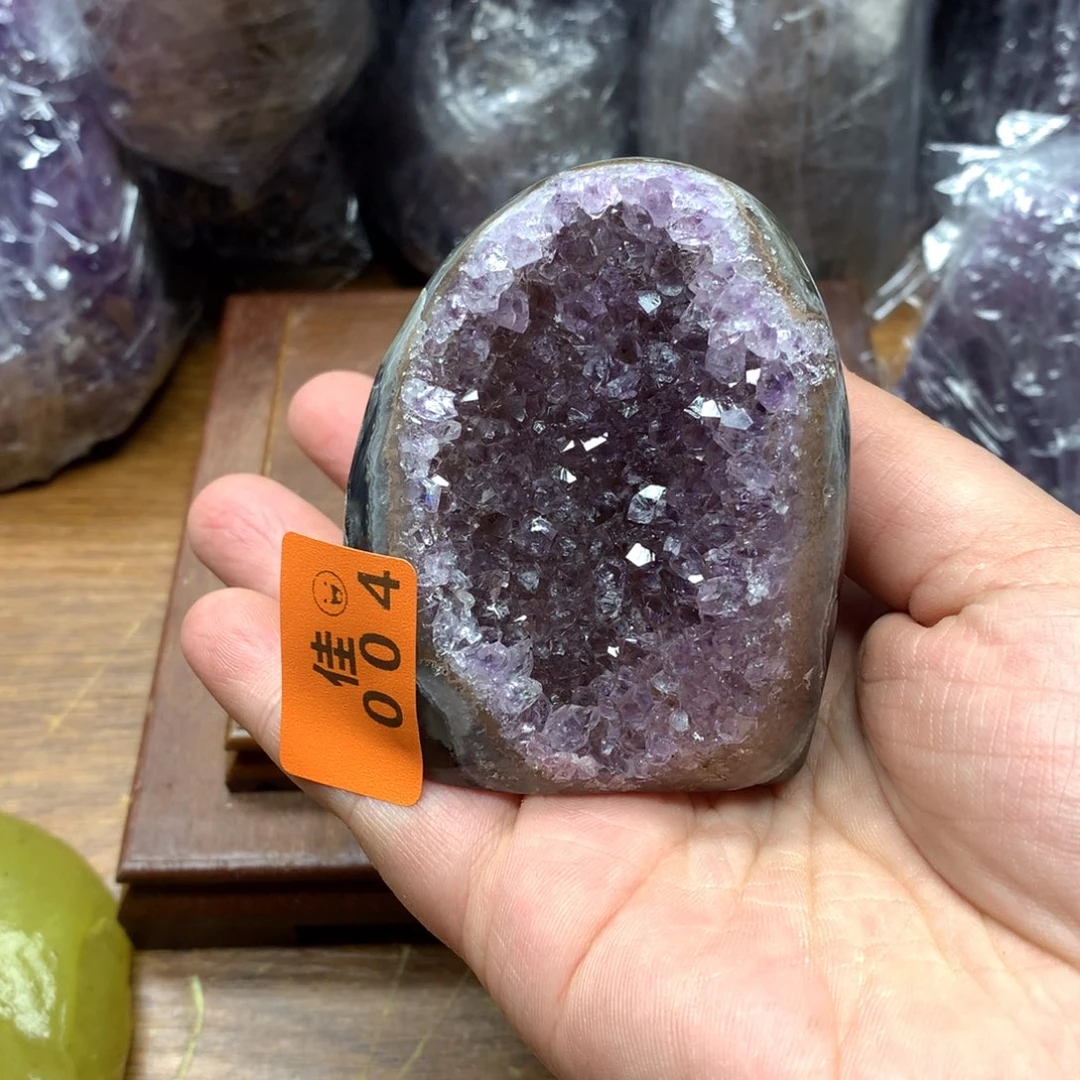 水晶大型摆件（非配饰）未镶嵌