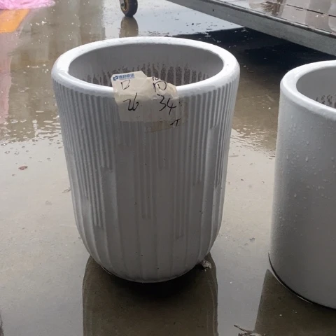 低腰白钢琴中 口26/34