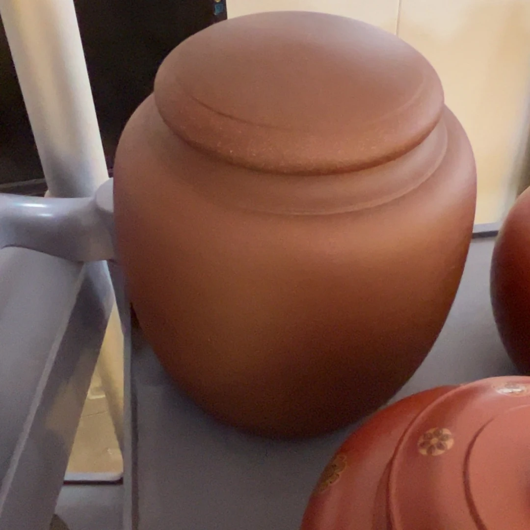 紫砂茶叶罐茶叶罐