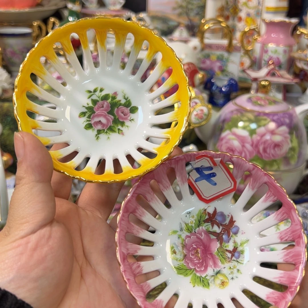 摆件鹿与海陶瓷家居用品有限公司2个