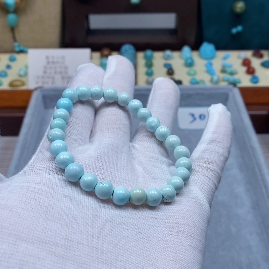 未镶嵌绿松石配饰